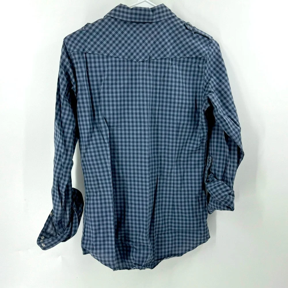 Ariat Fitted Longsleeve Button‎ Down Shirt